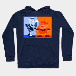 miser brothers cartoon Hoodie